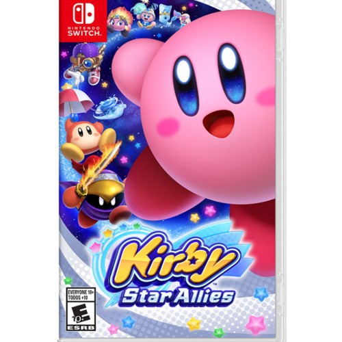 Kirby Star Allies  - Nintendo Switch